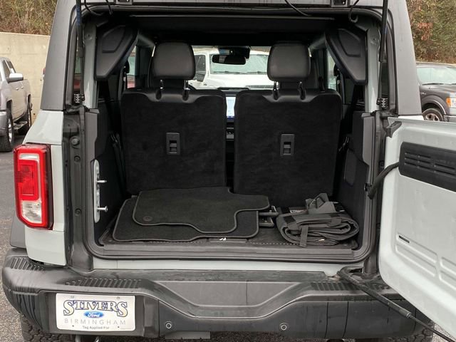 Certified 2024 Ford Bronco Black Diamond image 12