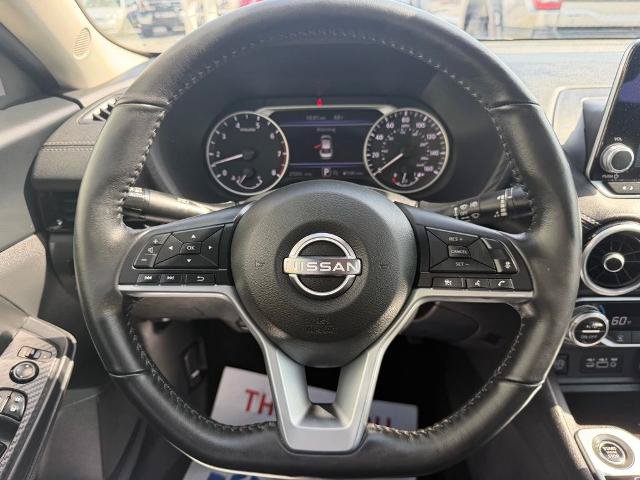 Used 2024 Nissan Sentra SV w/ All-Weather Package FWD image 15