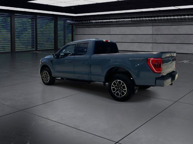 Certified 2023 Ford F150 XLT w/ Equipment Group 302A High AWD/4WD image 9