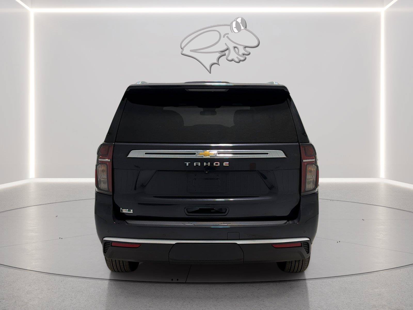 Used 2023 Chevrolet Tahoe LS AWD/4WD image 4