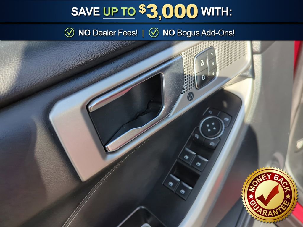 Certified 2020 Ford Explorer Limited RWD image 16