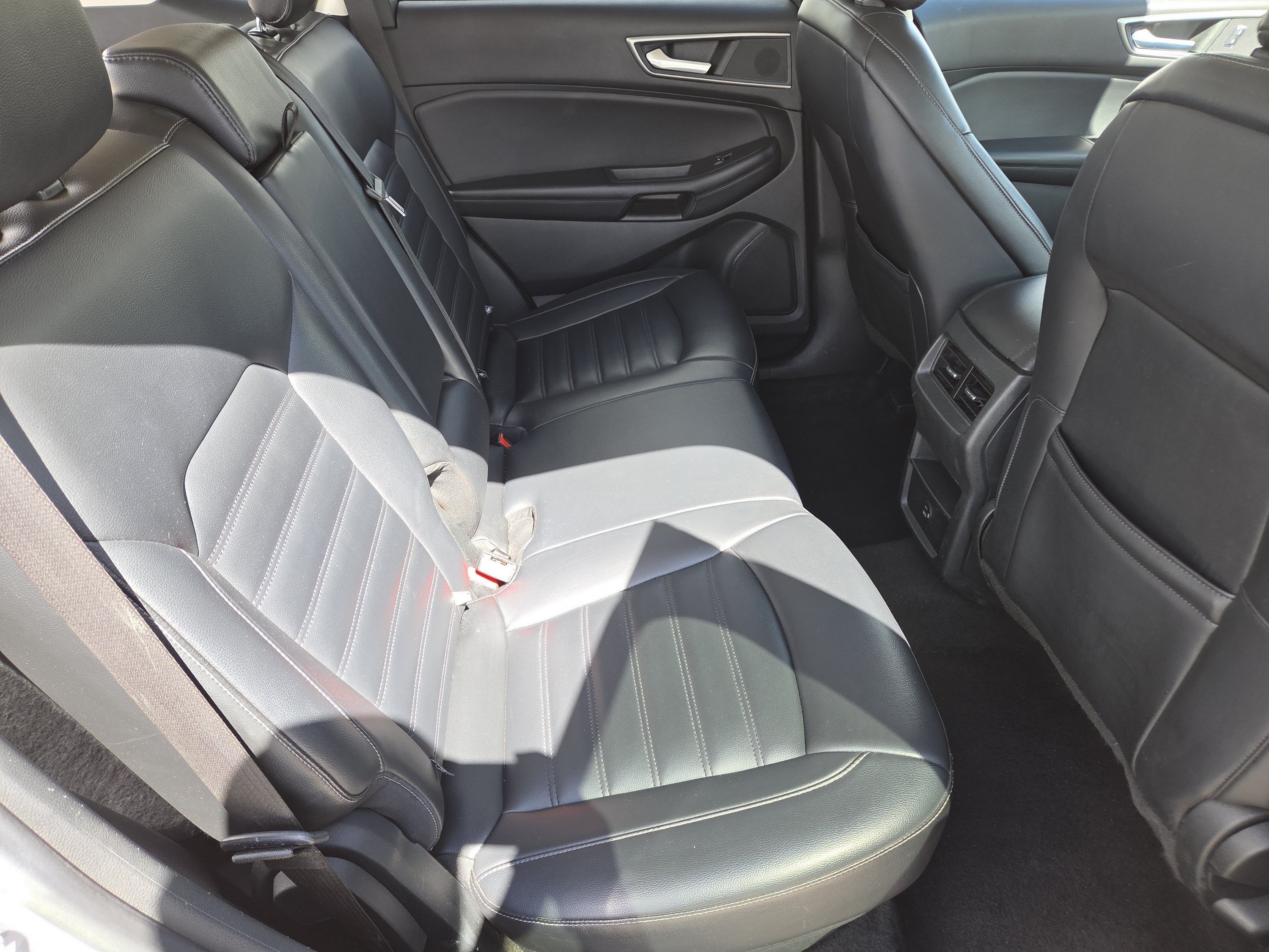 Certified 2022 Ford Edge SEL AWD/4WD image 24