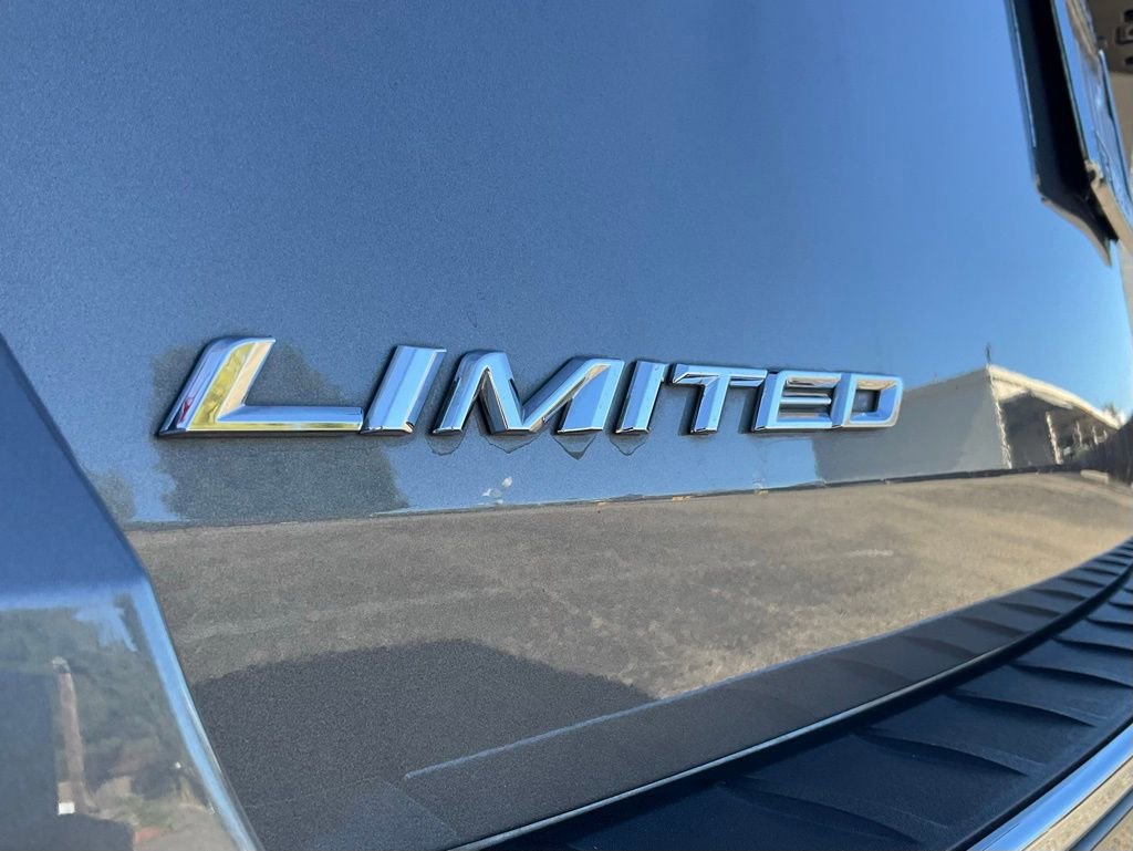 Certified 2021 Ford Explorer Limited w/ Equipment Group 301A image 34