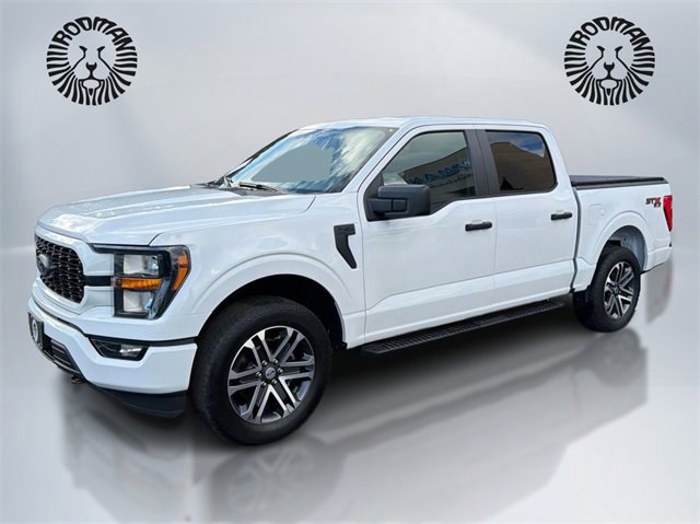 Certified 2023 Ford F150 XL w/ STX Appearance Package