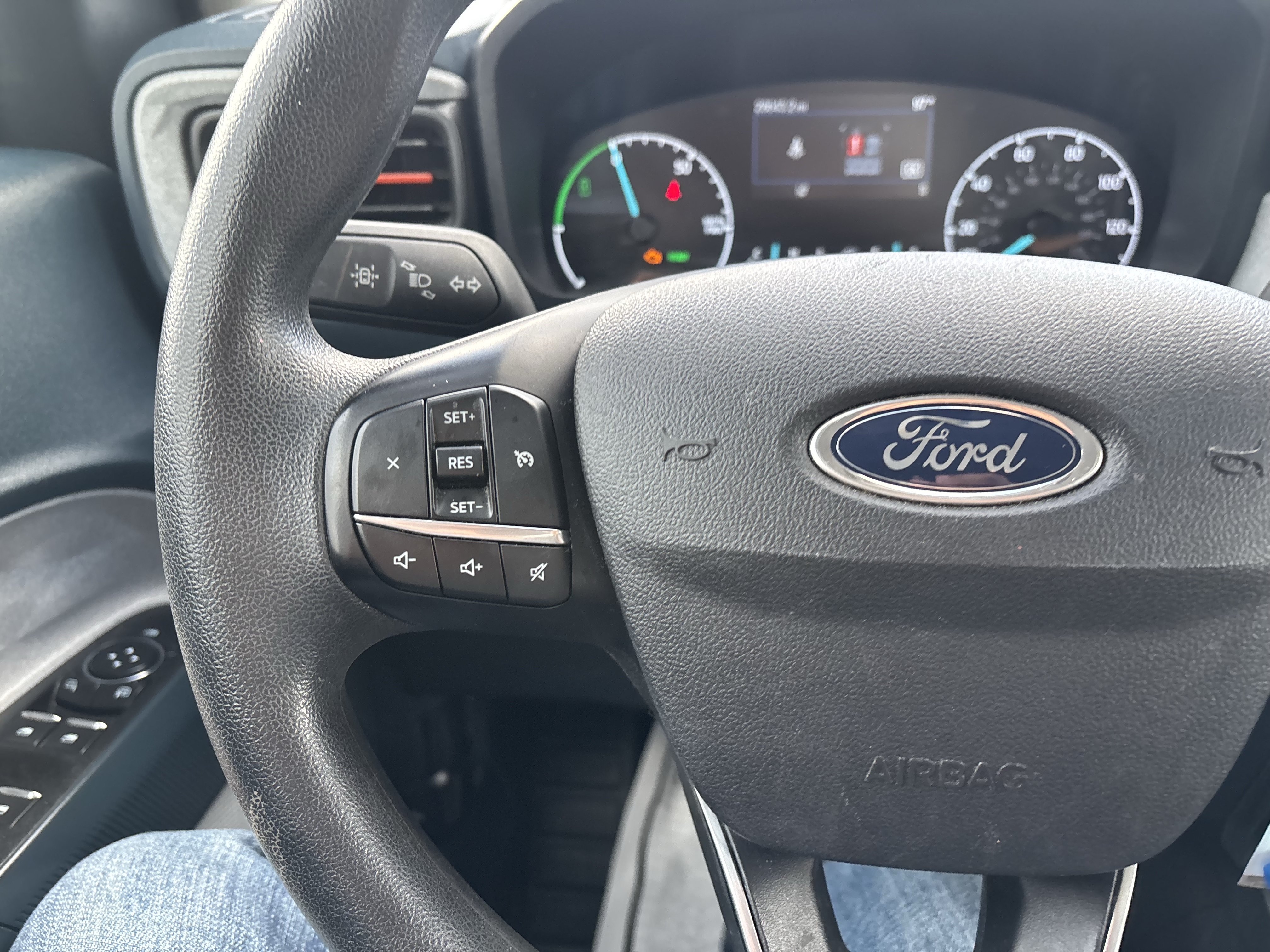 Certified 2024 Ford Maverick XLT FWD image 27