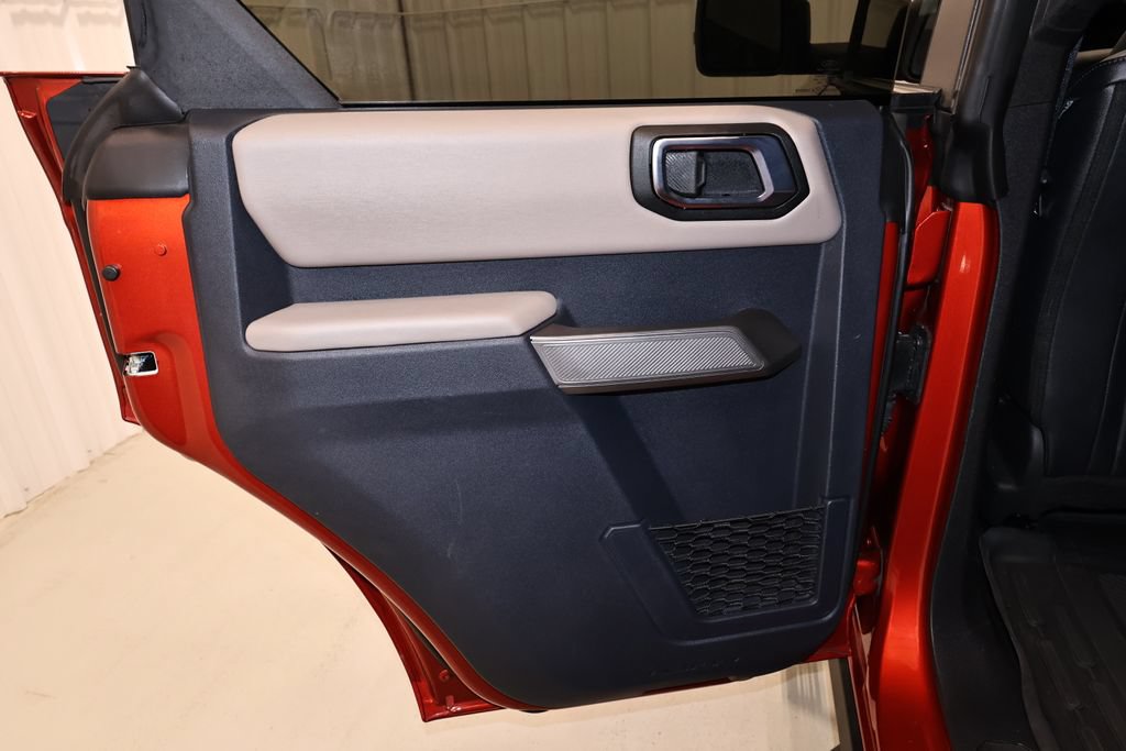 Certified 2023 Ford Bronco Wildtrak AWD/4WD image 15
