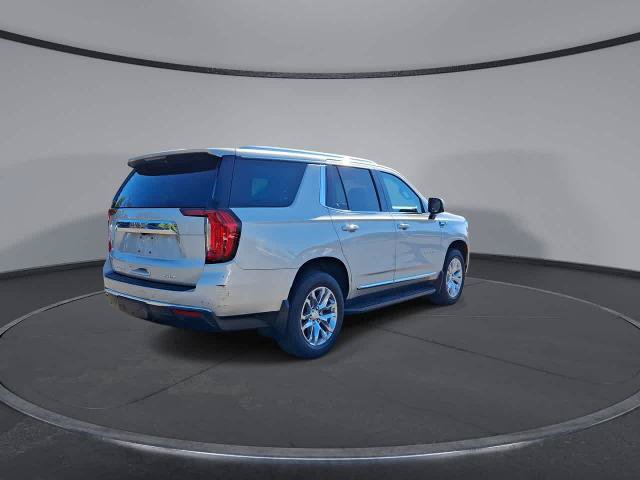 Used 2022 GMC Yukon SLT w/ SLT Premium Package AWD/4WD image 8