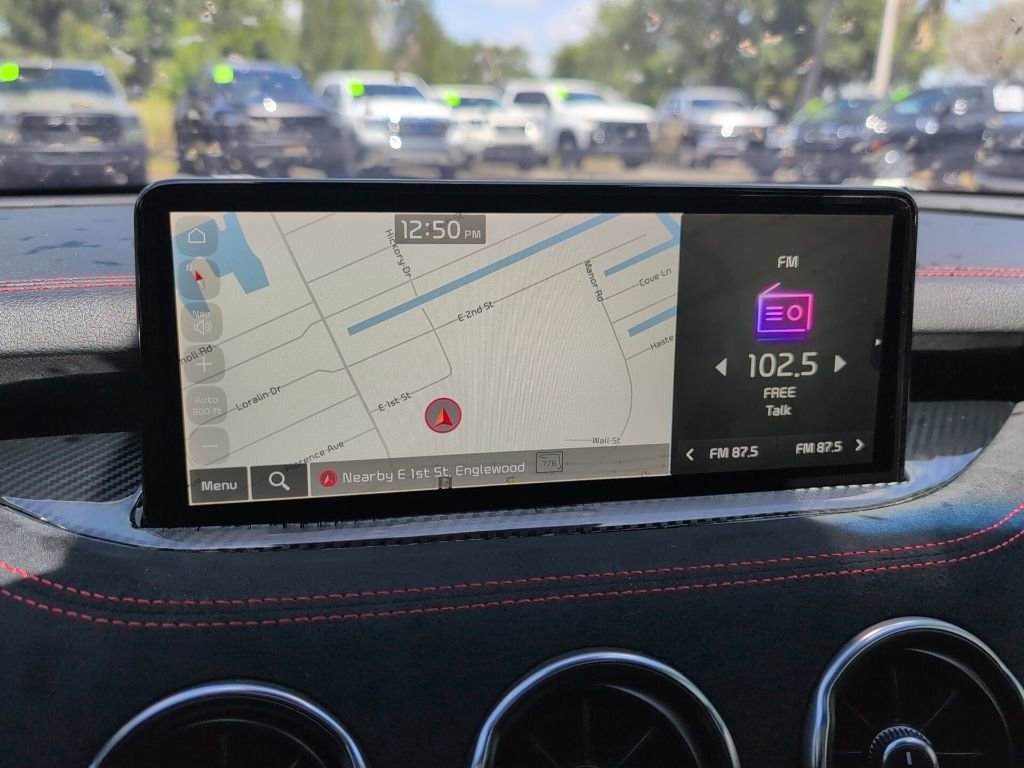 Used 2023 Kia Stinger GT2 w/ Option Group 015 image 17