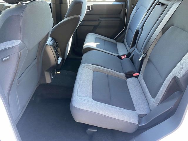 Certified 2025 Ford Bronco Base image 15
