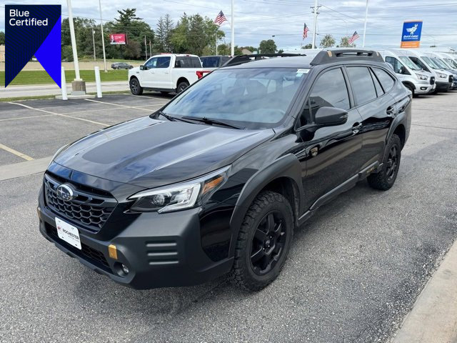 Used 2023 Subaru Outback Wilderness