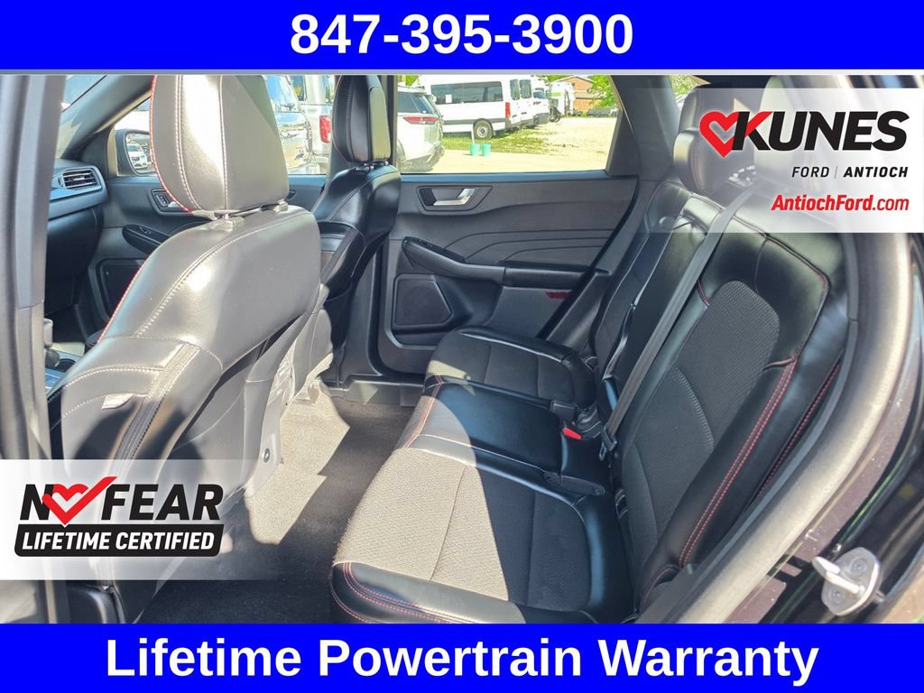 Certified 2025 Ford Escape ST-Line AWD/4WD image 31