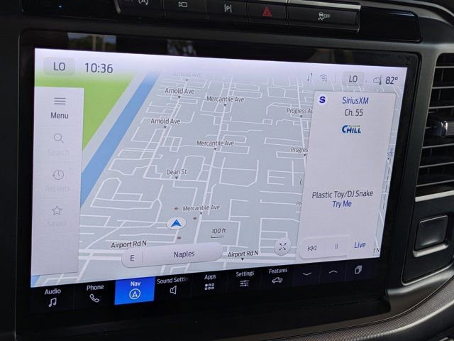 Certified 2024 Ford F150 Lariat w/ Equipment Group 502A High image 28