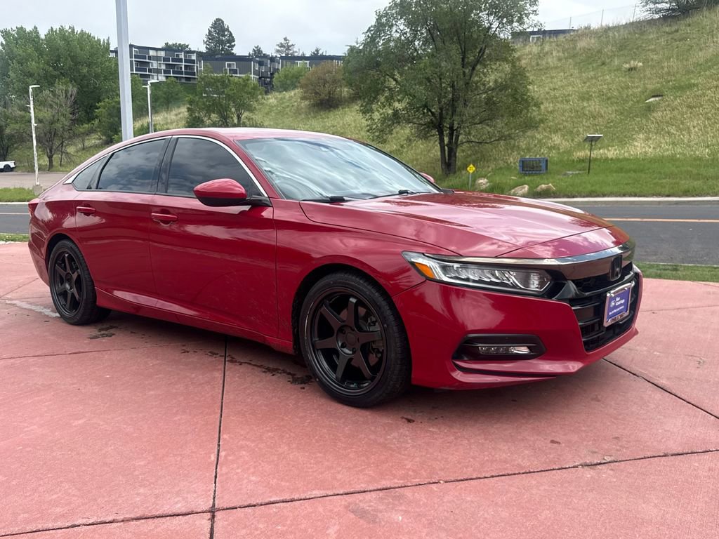 Used 2020 Honda Accord Sport image 1