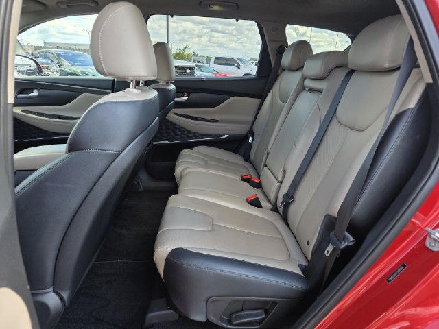 Used 2020 Hyundai Santa Fe Limited FWD image 19