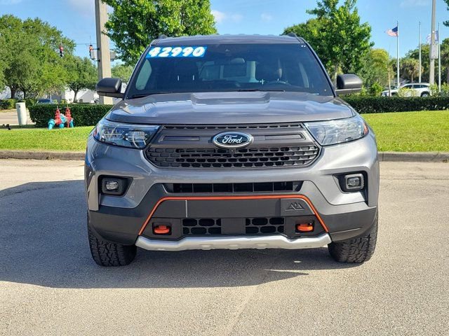 Certified 2023 Ford Explorer Timberline AWD/4WD image 6