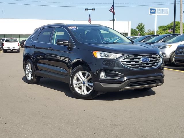 Certified 2020 Ford Edge SEL w/ Cold Weather Package