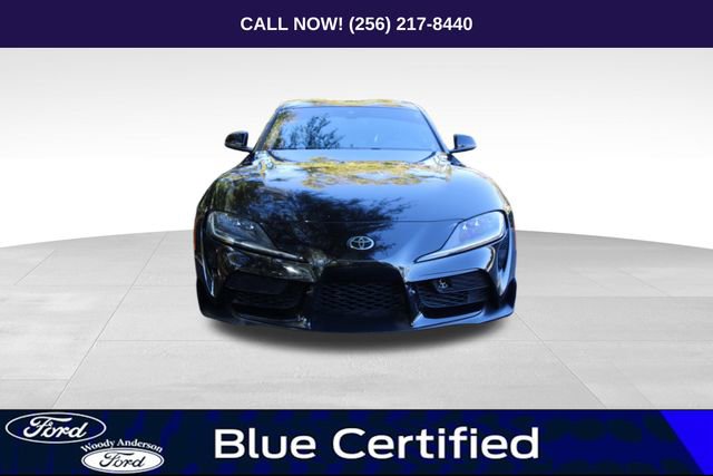 Used 2021 Toyota Supra image 9