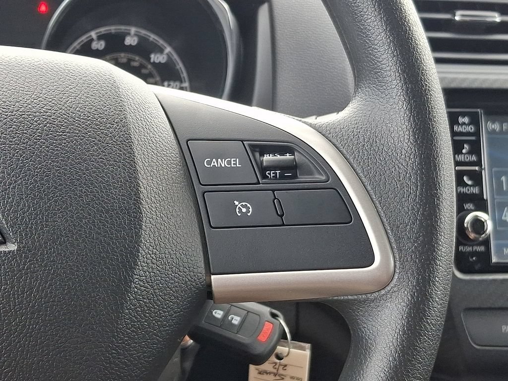 Used 2025 Mitsubishi Outlander Sport ES AWD/4WD image 21