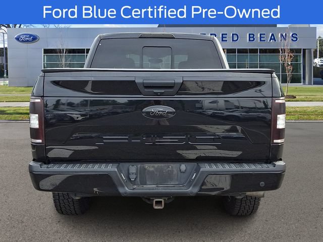 Certified 2020 Ford F150 XLT w/ Equipment Group 302A Luxury AWD/4WD image 8