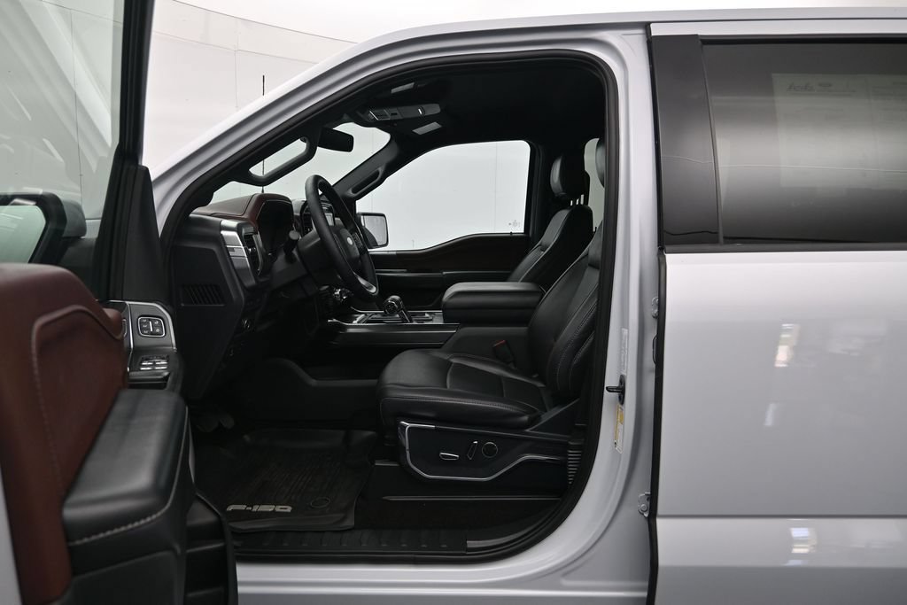 Certified 2021 Ford F150 Lariat AWD/4WD image 22