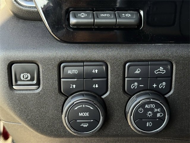 Used 2025 Chevrolet Silverado 3500 LTZ w/ LTZ Plus Package image 24