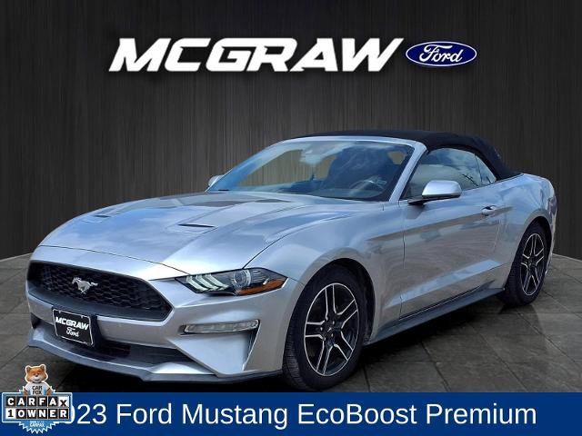 Certified 2023 Ford Mustang Premium