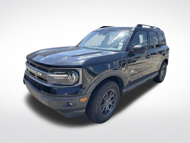 Certified 2021 Ford Bronco Sport Big Bend AWD/4WD image 6