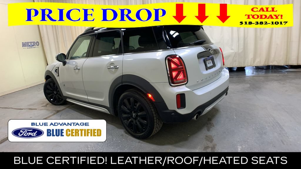 Used 2022 MINI Cooper Countryman S AWD/4WD image 5