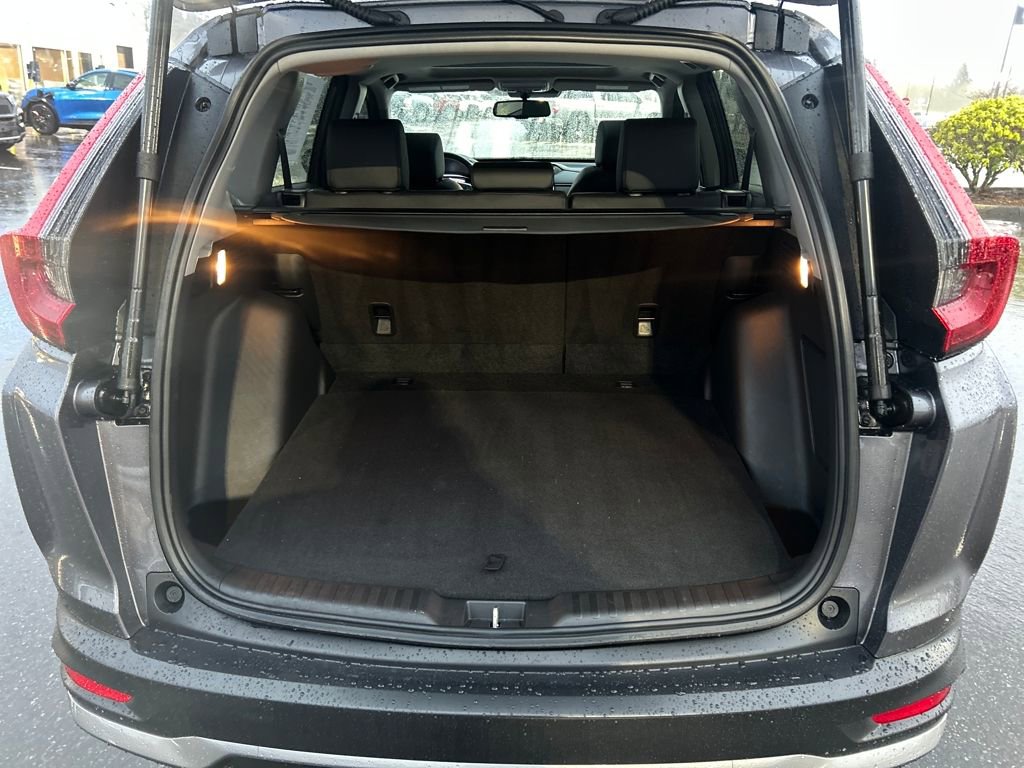 Used 2021 Honda CR-V Touring image 33