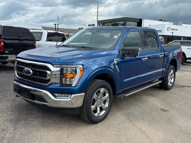Certified 2022 Ford F150 XLT w/ Equipment Group 302A High AWD/4WD image 2