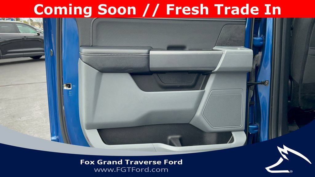 Certified 2024 Ford F150 XLT w/ Mobile Office Package AWD/4WD image 37