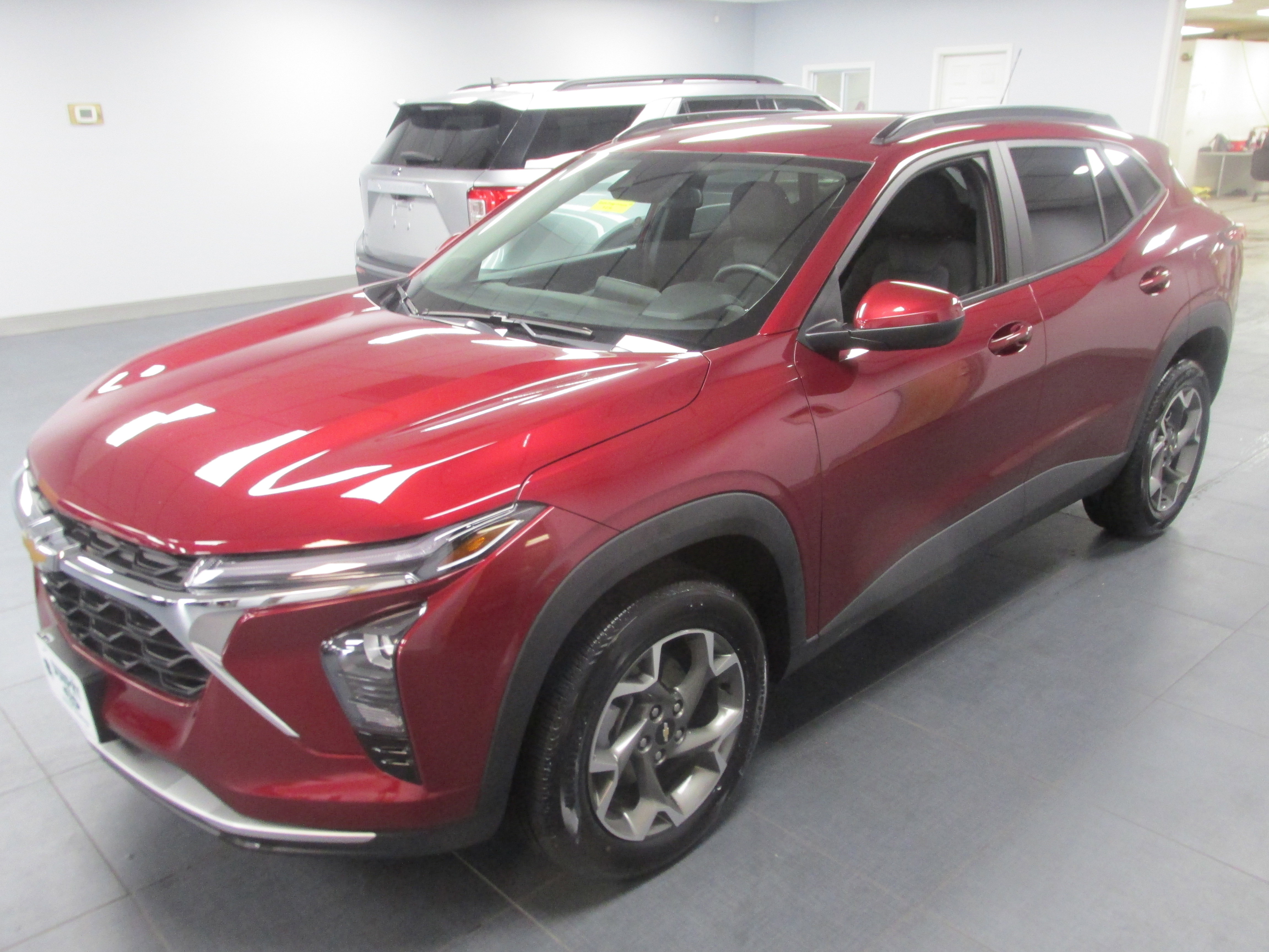 Used 2024 Jeep Compass Latitude image 8