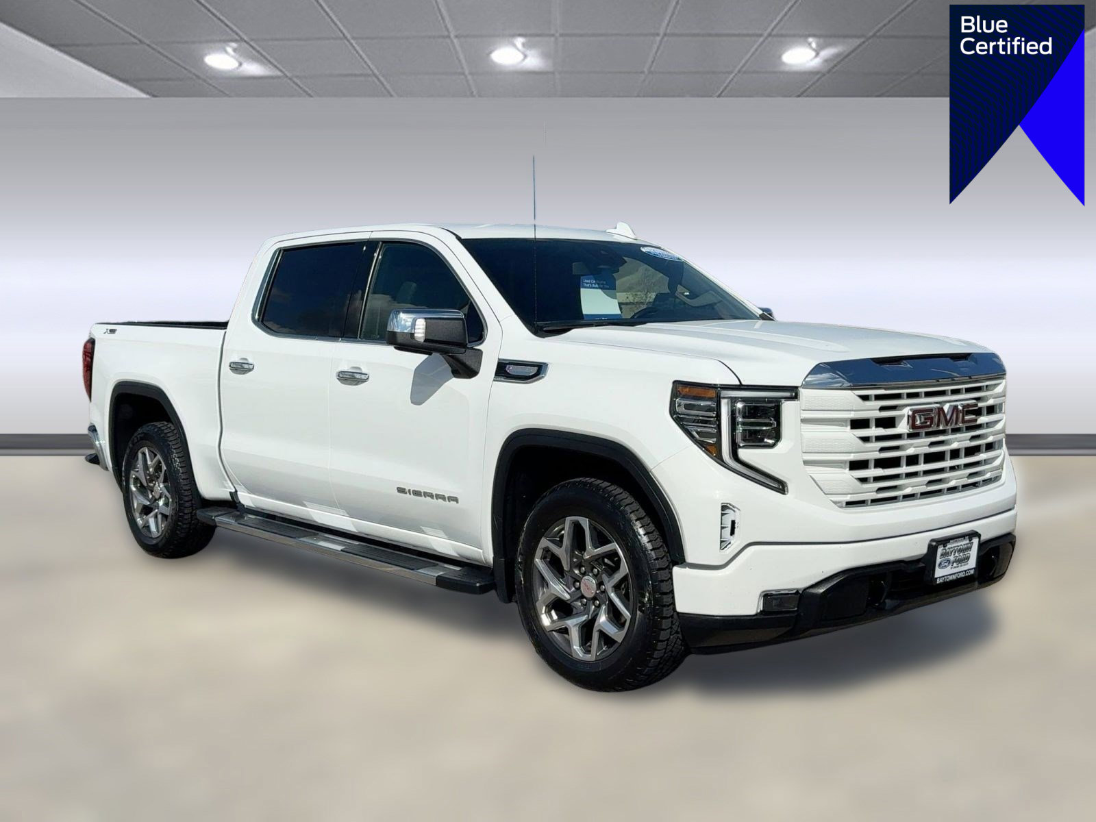 Used 2023 GMC Sierra 1500 SLT