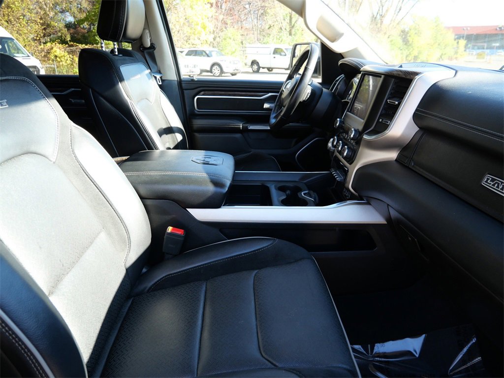 Used 2020 RAM 1500 Laramie image 8