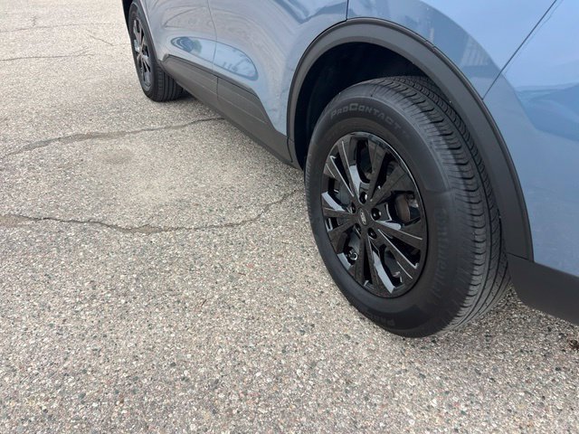 Certified 2024 Ford Escape Active AWD/4WD image 27