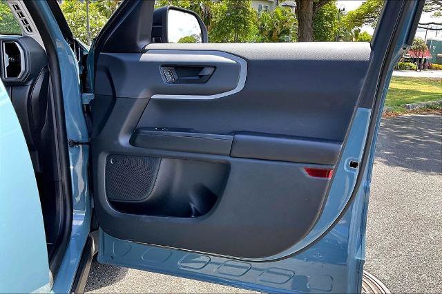 Certified 2023 Ford Bronco Sport Big Bend AWD/4WD image 19