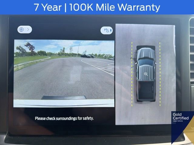 Certified 2024 Ford F150 Platinum w/ Equipment Group 702A High AWD/4WD image 37