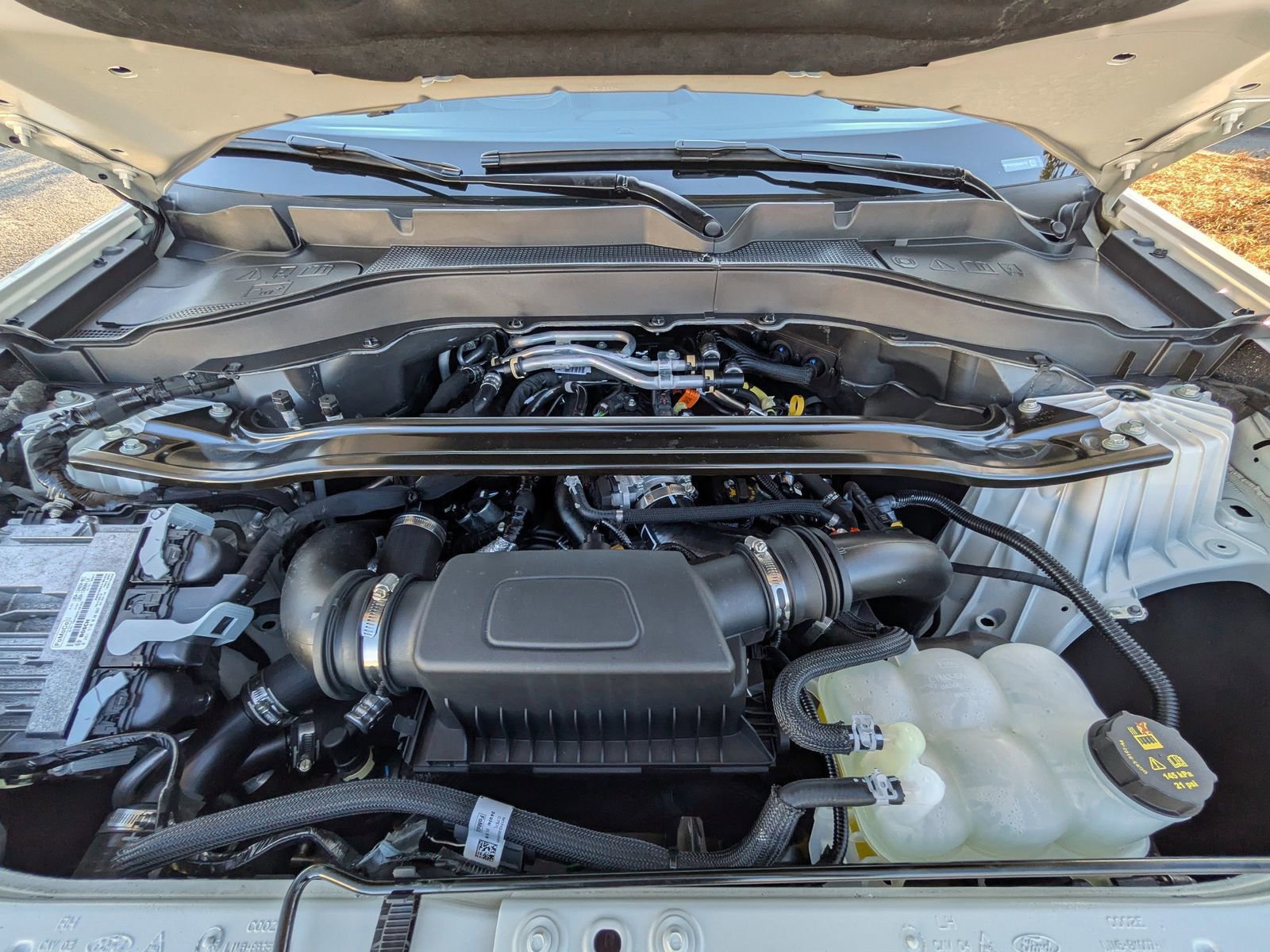 Certified 2024 Ford Explorer ST w/ Equipment Group 401A image 10