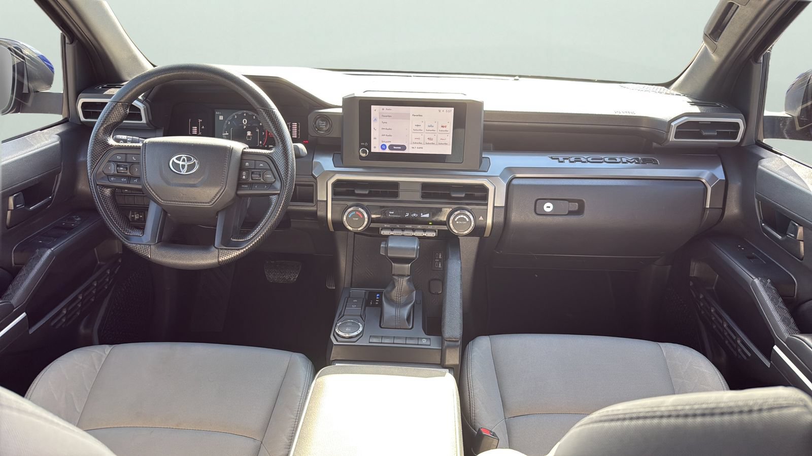 Used 2025 Toyota Tacoma SR5 RWD image 21