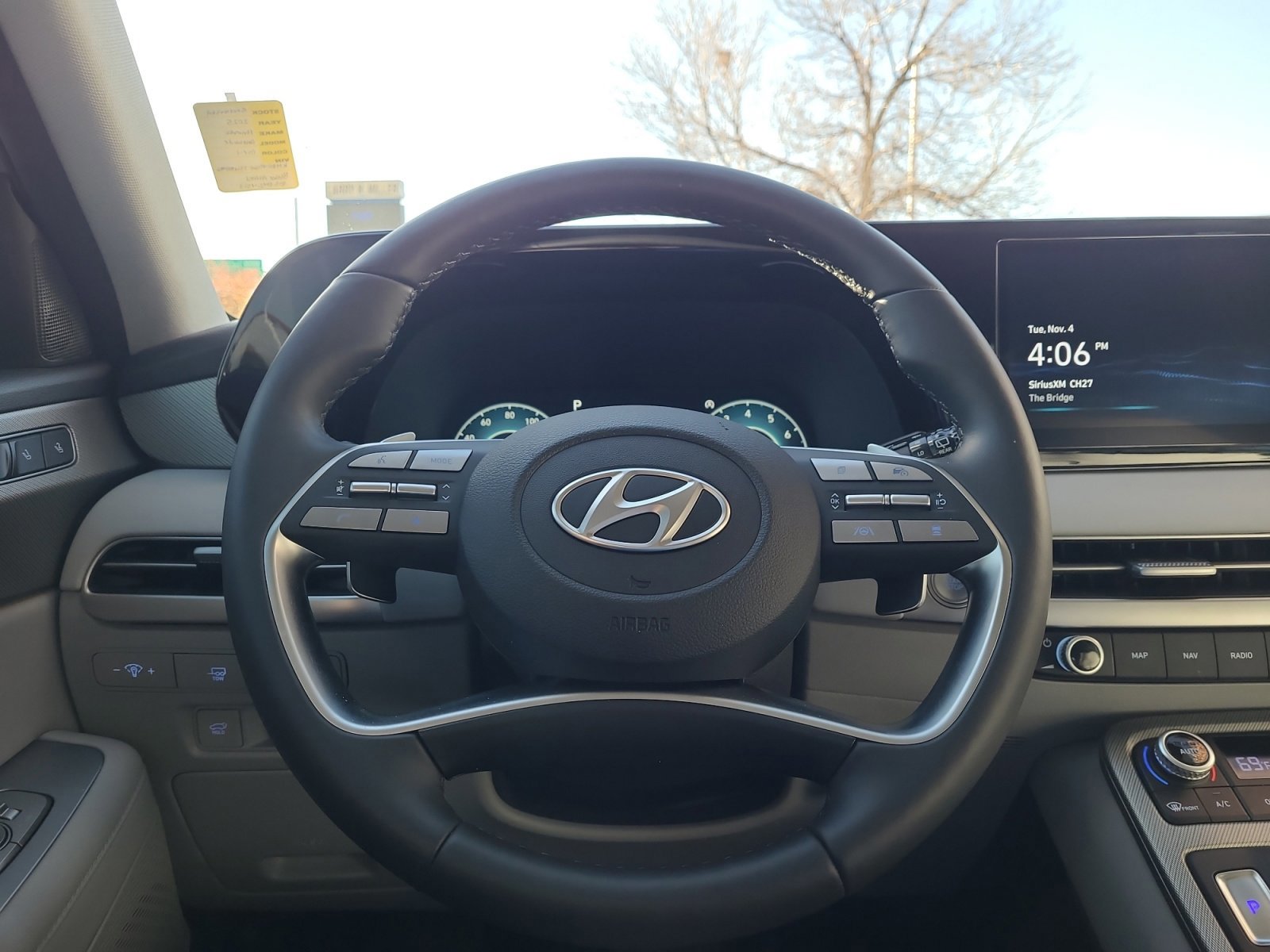 Used 2025 Hyundai Palisade SEL image 9