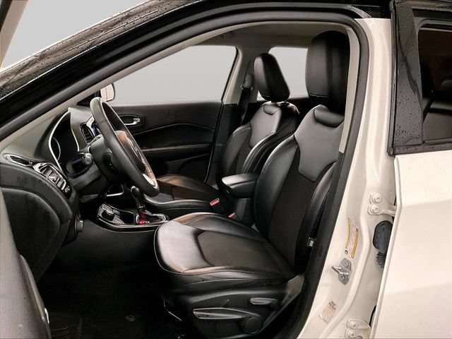 Used 2021 Jeep Compass Latitude AWD/4WD image 24
