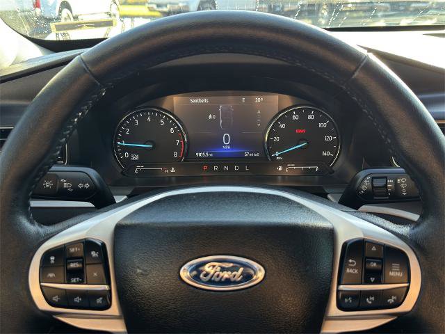 Certified 2022 Ford Explorer XLT w/ Equipment Group 202A image 24