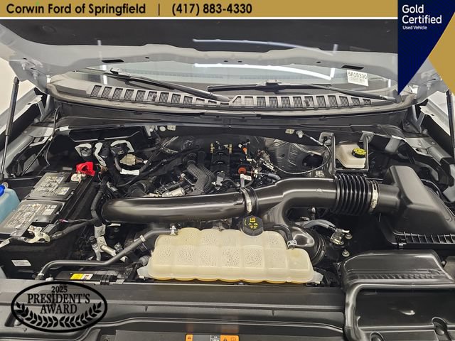 Certified 2025 Ford Expedition Platinum AWD/4WD image 45