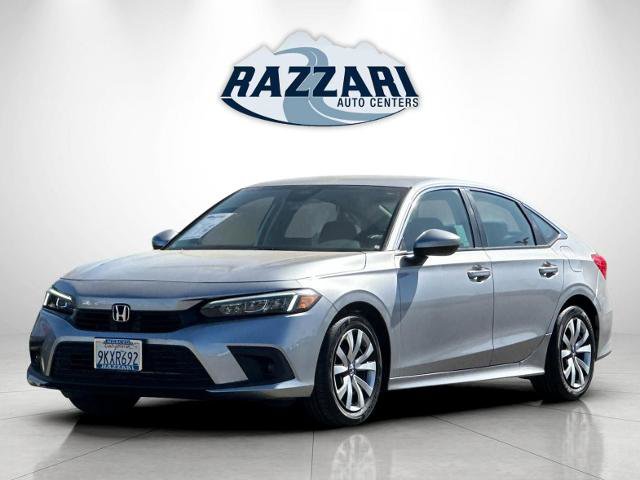 Used 2024 Honda Civic LX image 7