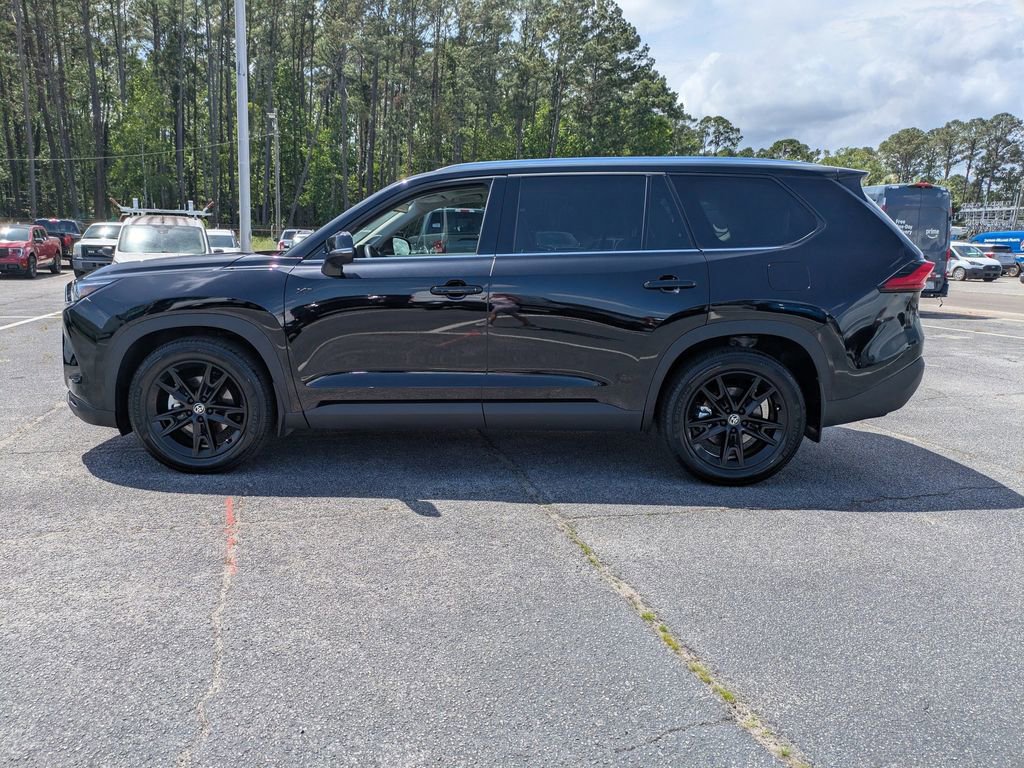 Used 2024 Toyota Grand Highlander AWD image 9