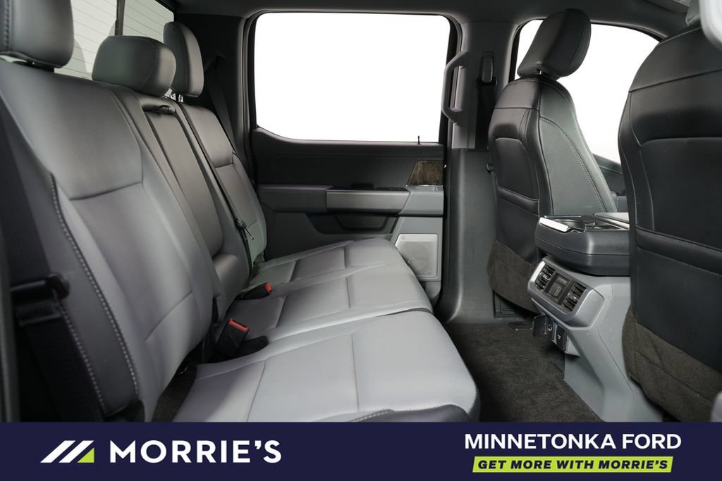 Certified 2023 Ford F150 Lariat w/ Equipment Group 502A High AWD/4WD image 18