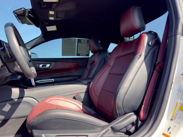Certified 2025 Ford Mustang GT Premium w/ 60th Anniversary Package RWD image 16