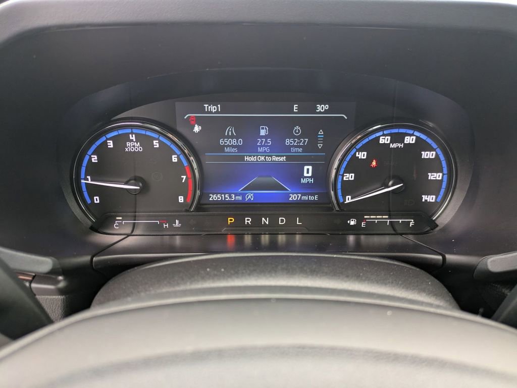 Certified 2023 Ford Bronco Sport Outer Banks w/ Tech Package image 25