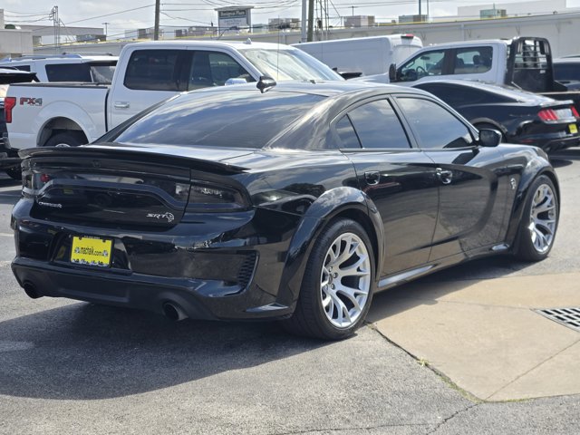 Used 2020 Dodge Charger SRT Hellcat w/ Harman/Kardon Audio Group RWD image 8