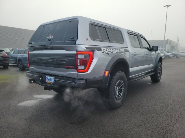 Certified 2023 Ford F150 Raptor image 2